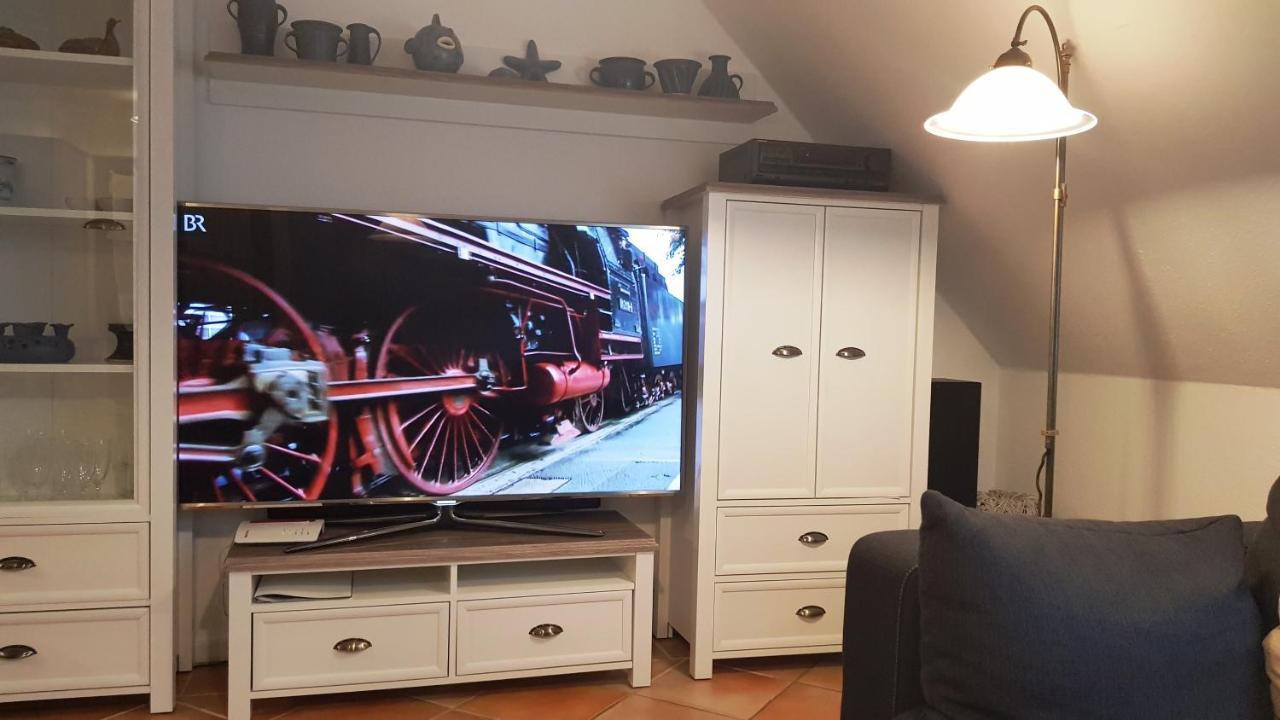 Ferienwohnung 5 Im Haus Am See Sellin  ภายนอก รูปภาพ