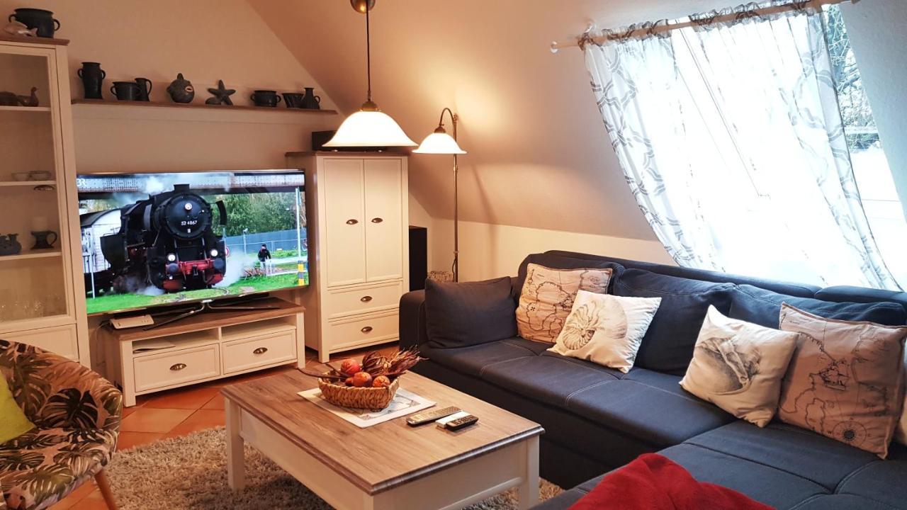 Ferienwohnung 5 Im Haus Am See Sellin  ภายนอก รูปภาพ