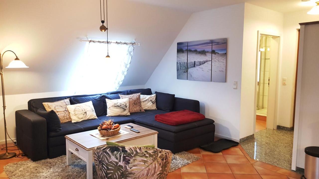 Ferienwohnung 5 Im Haus Am See Sellin  ภายนอก รูปภาพ