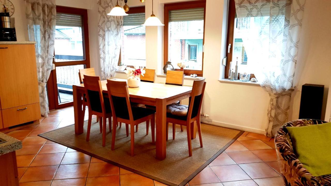 Ferienwohnung 5 Im Haus Am See Sellin  ภายนอก รูปภาพ