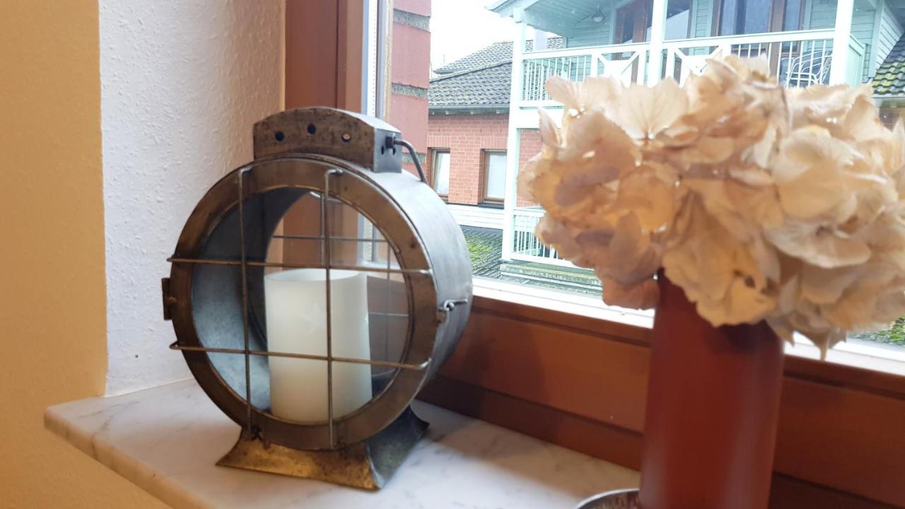 Ferienwohnung 5 Im Haus Am See Sellin  ภายนอก รูปภาพ