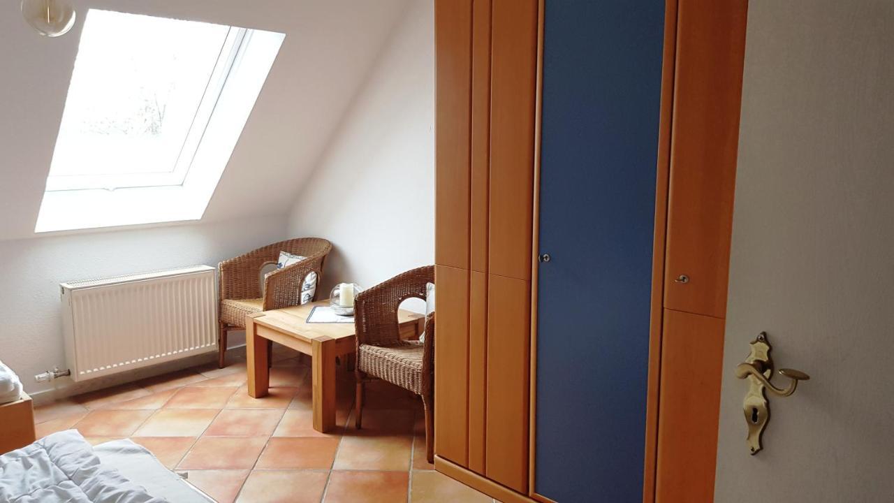 Ferienwohnung 5 Im Haus Am See Sellin  ภายนอก รูปภาพ