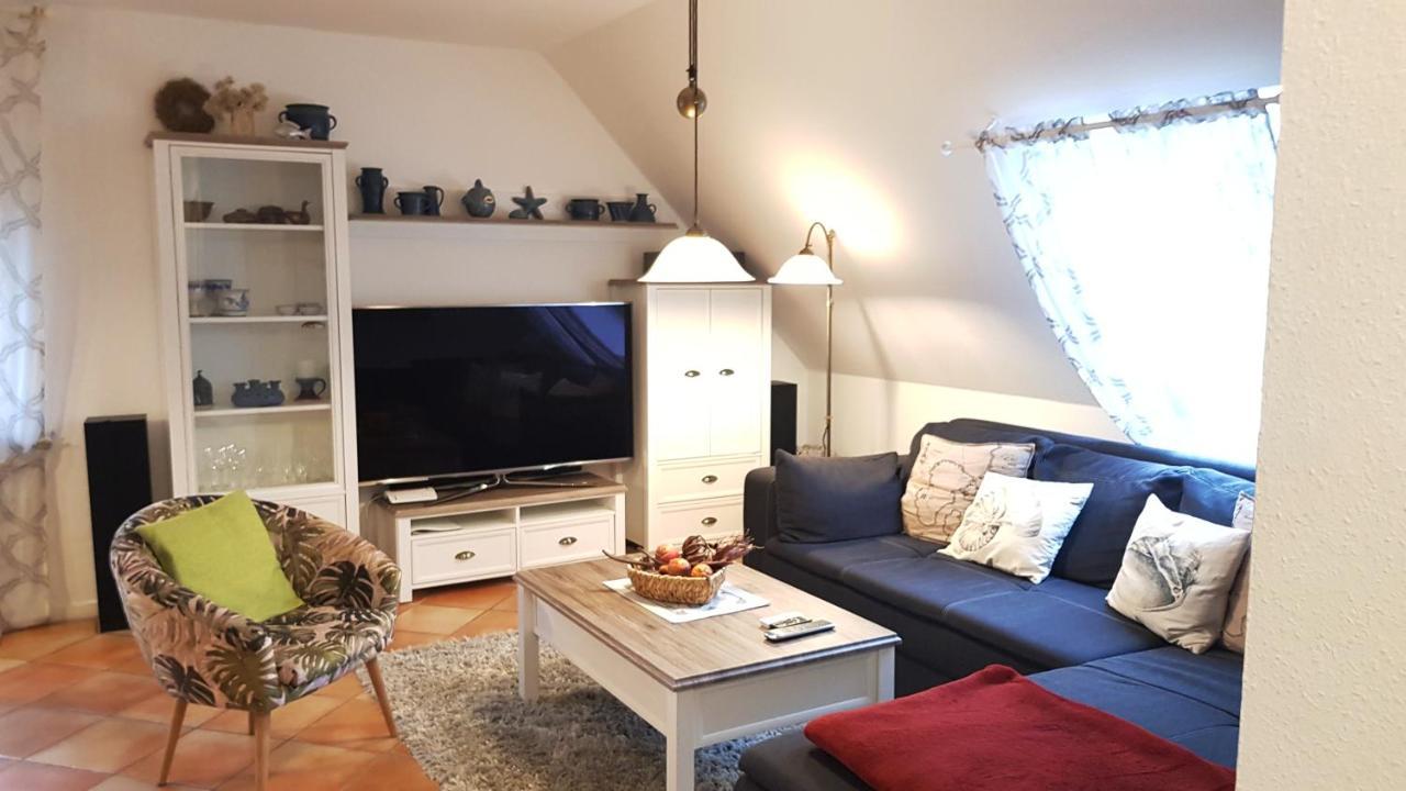Ferienwohnung 5 Im Haus Am See Sellin  ภายนอก รูปภาพ