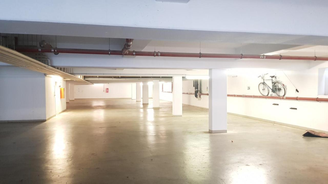 Ferienwohnung 5 Im Haus Am See Sellin  ภายนอก รูปภาพ