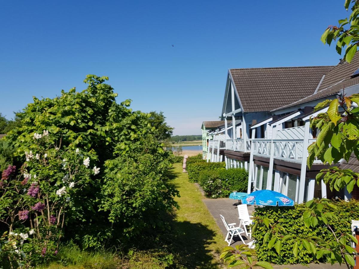 Ferienwohnung 5 Im Haus Am See Sellin  ภายนอก รูปภาพ
