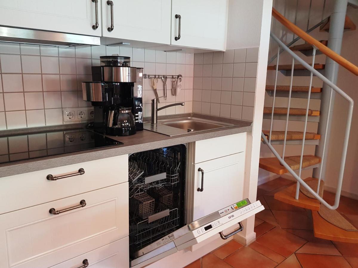 Ferienwohnung 5 Im Haus Am See Sellin  ภายนอก รูปภาพ