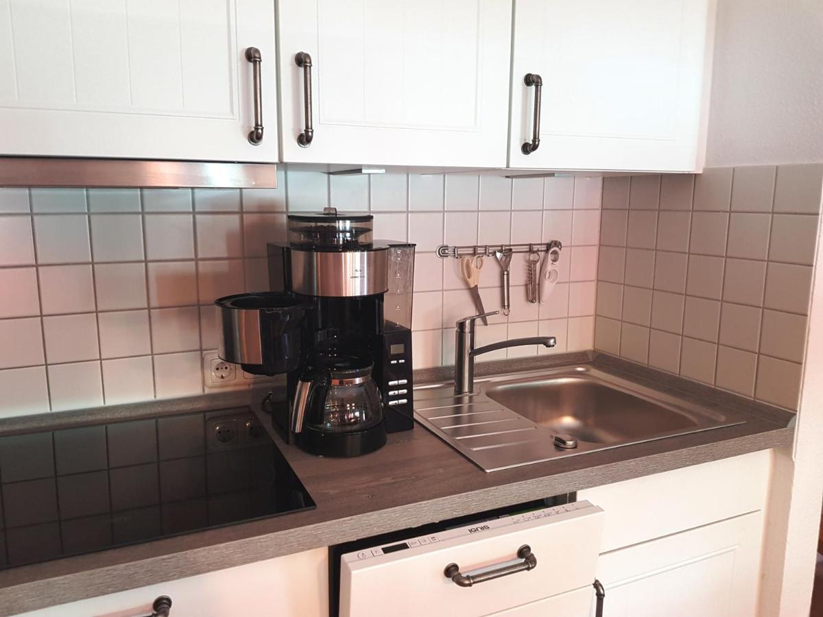Ferienwohnung 5 Im Haus Am See Sellin  ภายนอก รูปภาพ