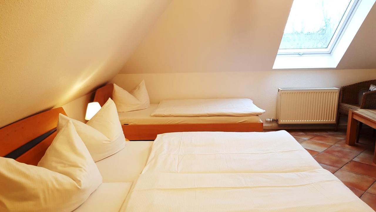 Ferienwohnung 5 Im Haus Am See Sellin  ภายนอก รูปภาพ
